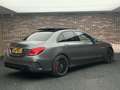 Mercedes-Benz C 63 AMG S Kuip | Memory | HeadUp | burmeister | Panorama Gris - thumbnail 2