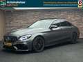 Mercedes-Benz C 63 AMG S Kuip | Memory | HeadUp | burmeister | Panorama Gris - thumbnail 1