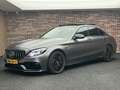 Mercedes-Benz C 63 AMG S Kuip | Memory | HeadUp | burmeister | Panorama Gris - thumbnail 41