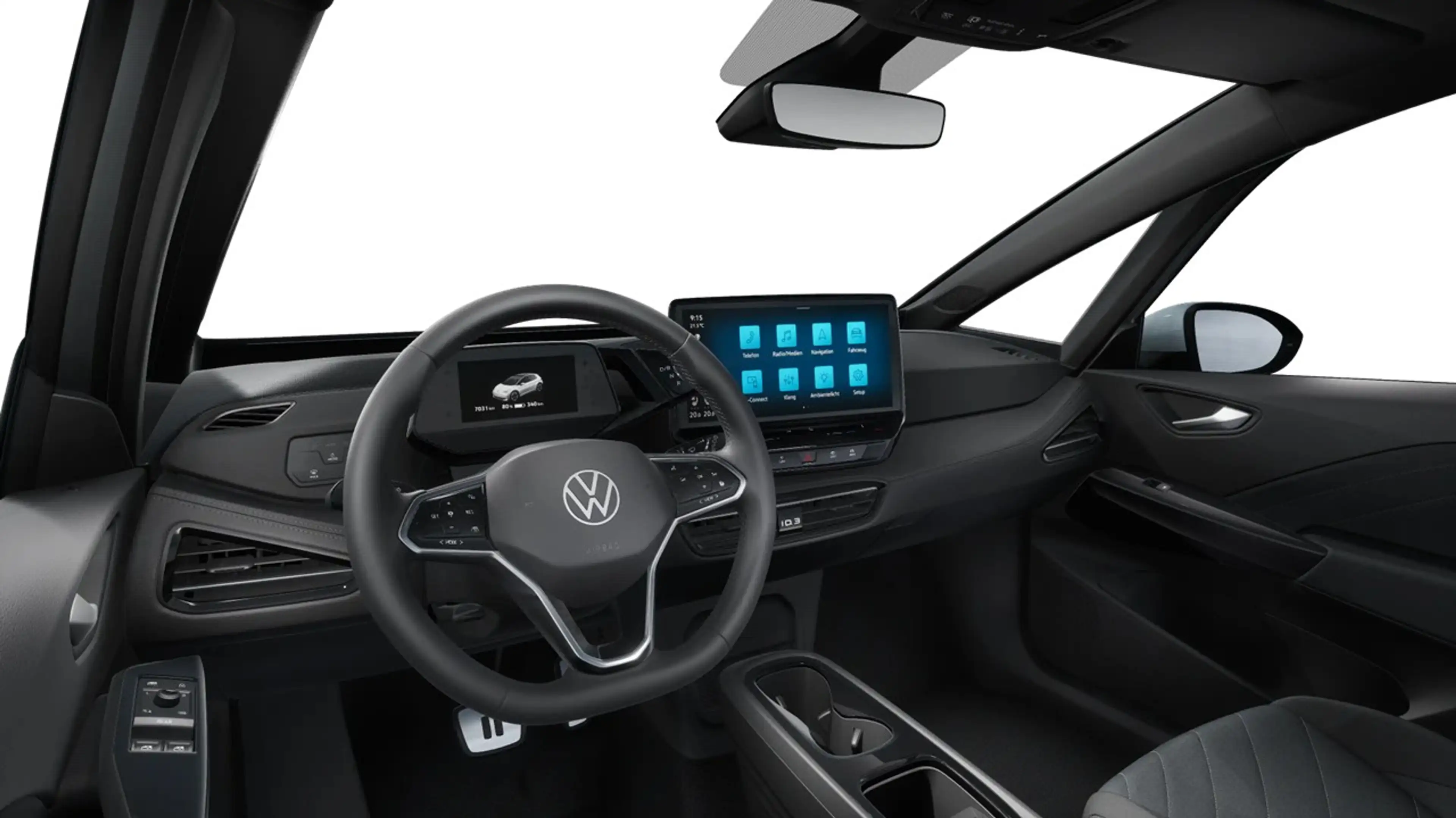 Volkswagen ID.3 Pro LM19 CARPLAY KEYLESS-GO EINPARKHILFE — photo 6