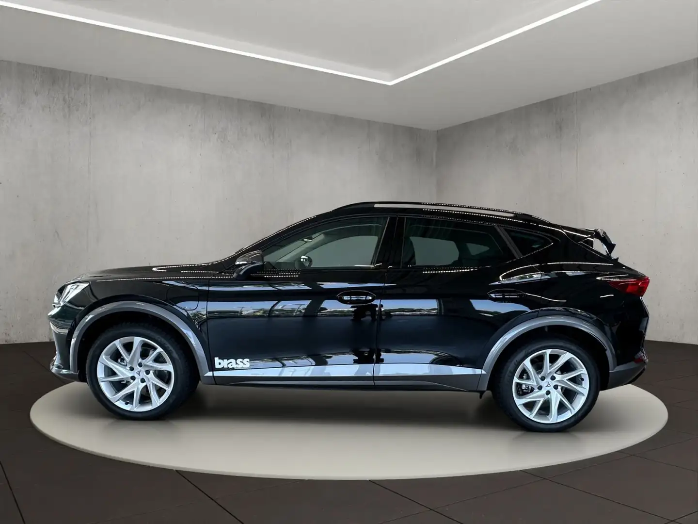 CUPRA Formentor 1.4 e-HYBRID 150 kW (204 Schwarz - 2