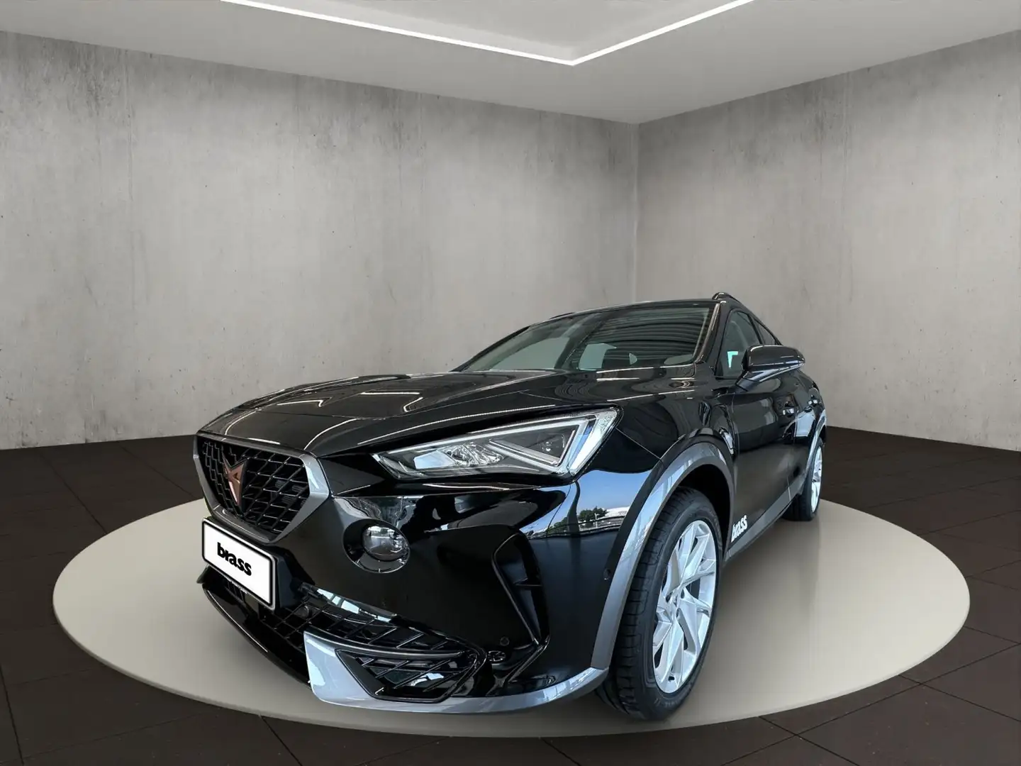 CUPRA Formentor 1.4 e-HYBRID 150 kW (204 Schwarz - 1