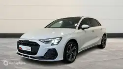 Audi A3 35 TDI 150ch S line S tronic 7