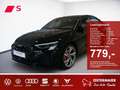 Audi S3 Limousine TFSI S tronicLeder Feinnappa MatrixLED P Schwarz - thumbnail 1