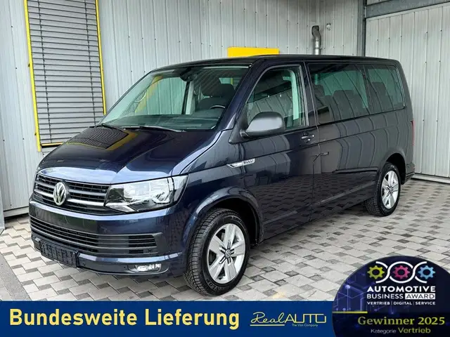Volkswagen T6 Multivan 2.0TDI Klima*NAVI*Kamera*7-Sitzer