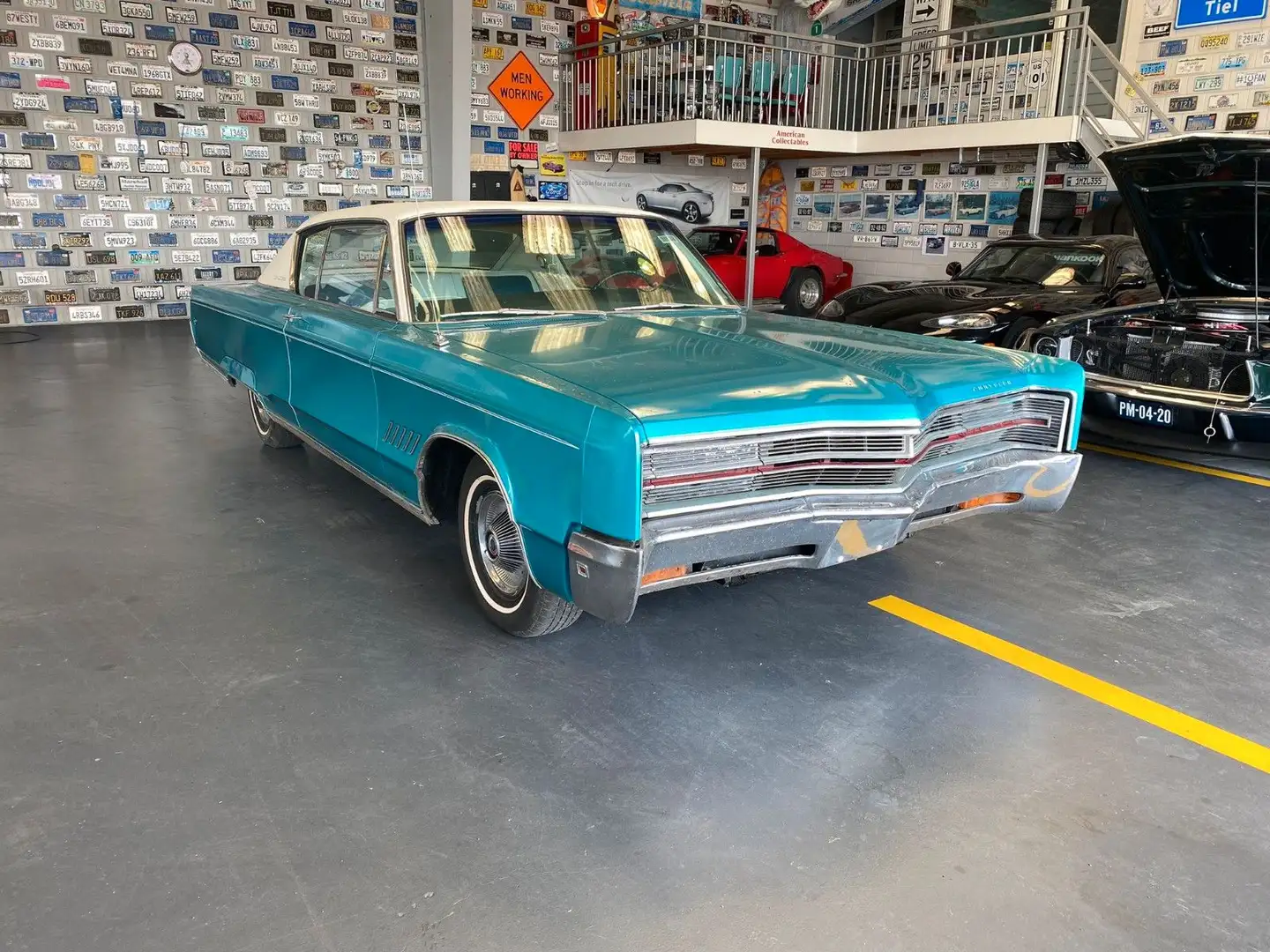 Chrysler 300 Big Block Tolles originales Auto aus 2.Hand - 1