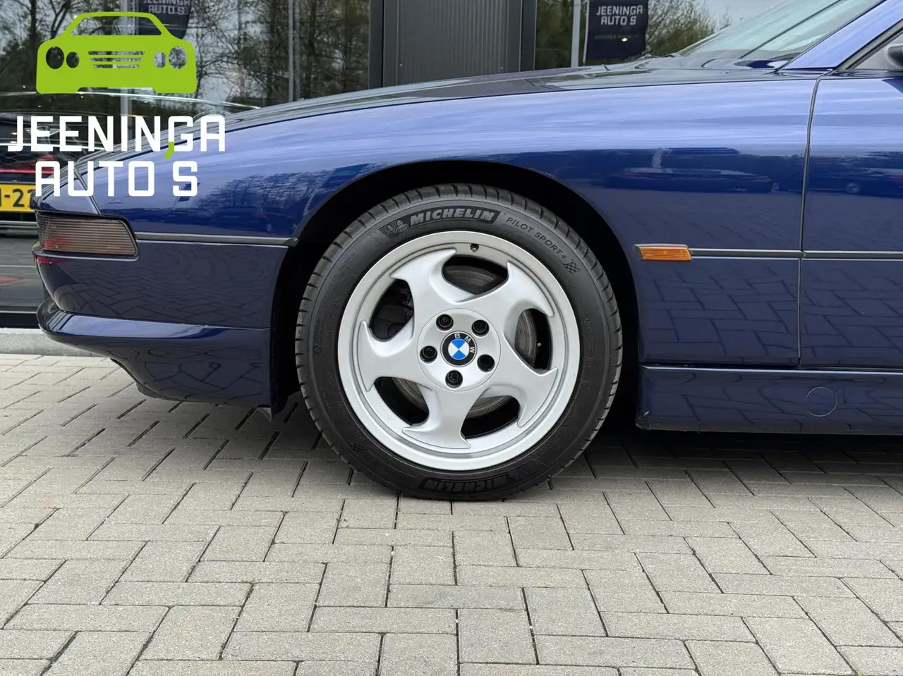 BMW 850 8-serie Ci|UNIEK|Airco|Leer|Stoelverwarming, foto 6