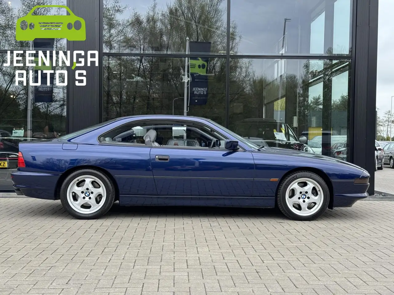 BMW 850 8-serie Ci|UNIEK|Airco|Leer|Stoelverwarming, foto 7
