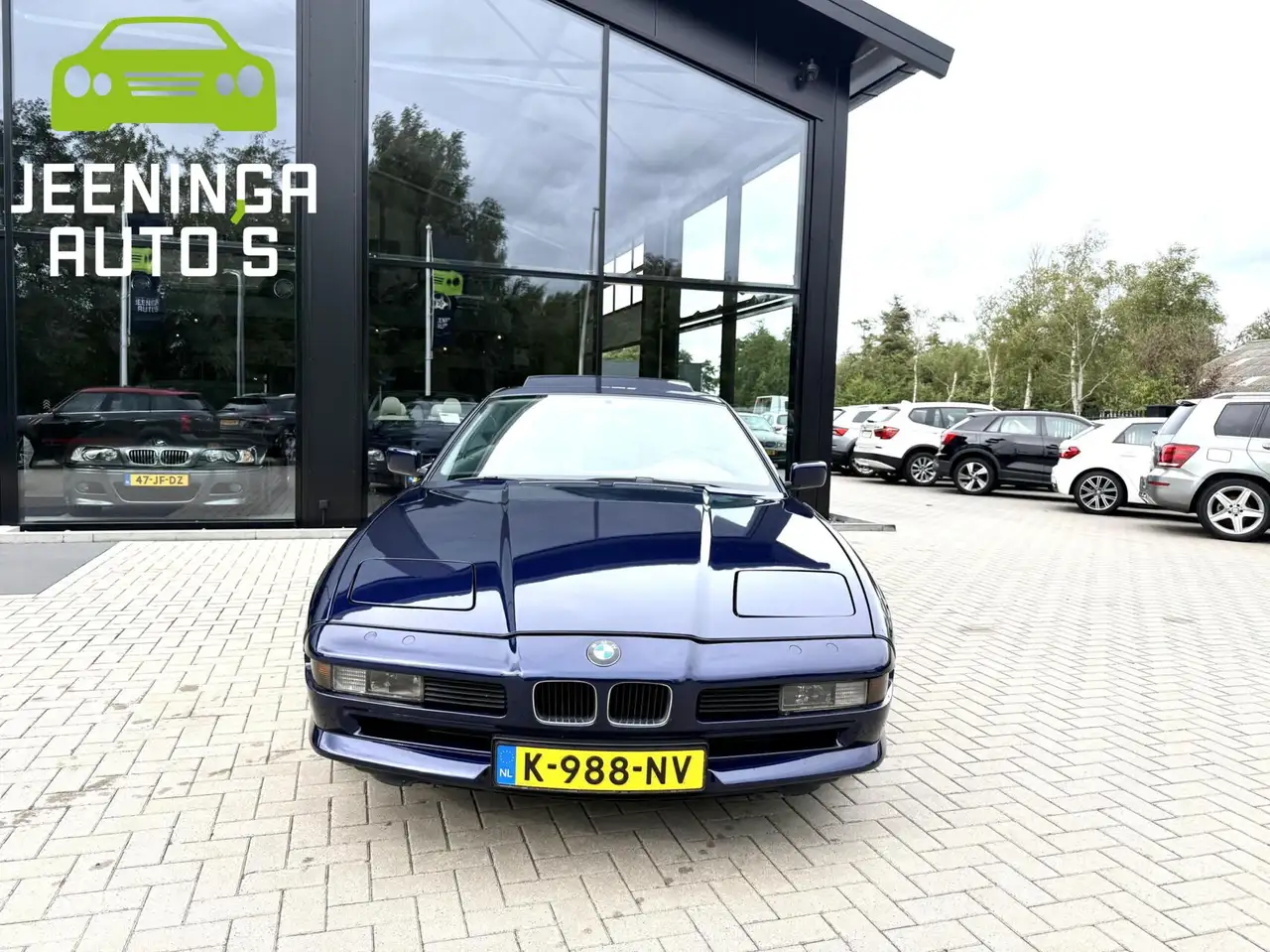 BMW 850 8-serie Ci|UNIEK|Airco|Leer|Stoelverwarming, foto 8