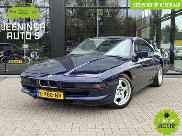 8-serie Ci|UNIEK|Airco|Leer|Stoelverwarming