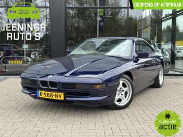 8-serie Ci|UNIEK|Airco|Leer|Stoelverwarming