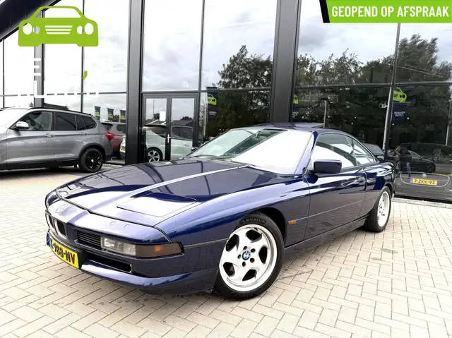 BMW 850 8-serie Ci|UNIEK|Airco|Leer|Stoelverwarming