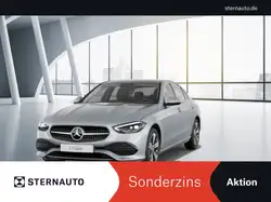 Mercedes-Benz C 200 d AVA Adv Plus Pano RüCam LED Spur WinterP