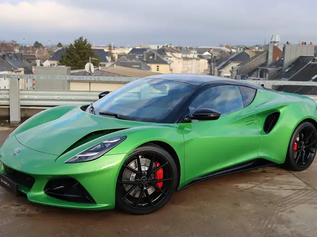 Lotus Emira Emira Turbo SE