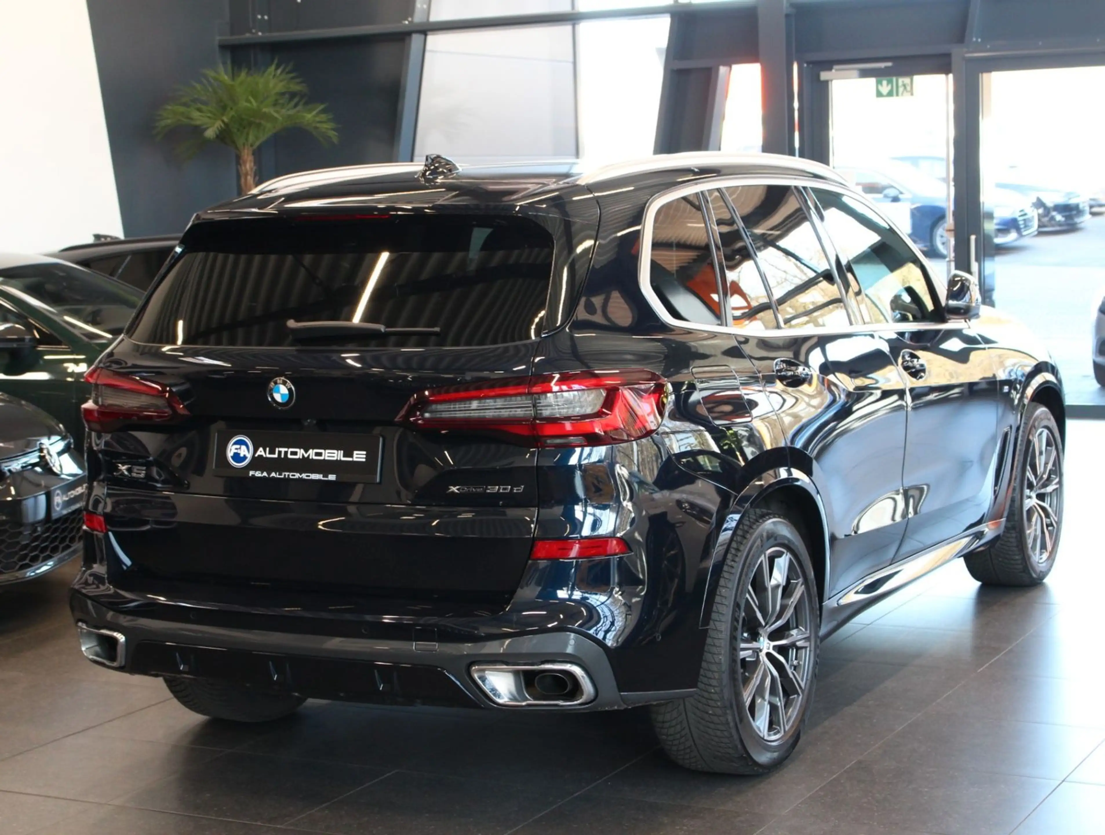 BMW X5 xDrive30d M Sport Pano+HUD+360° Kamera — photo 6