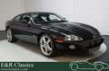 Jaguar XKR Coupe| 77.412 Km| Historie bekend| Topstaat| 2003 Noir - thumbnail 1