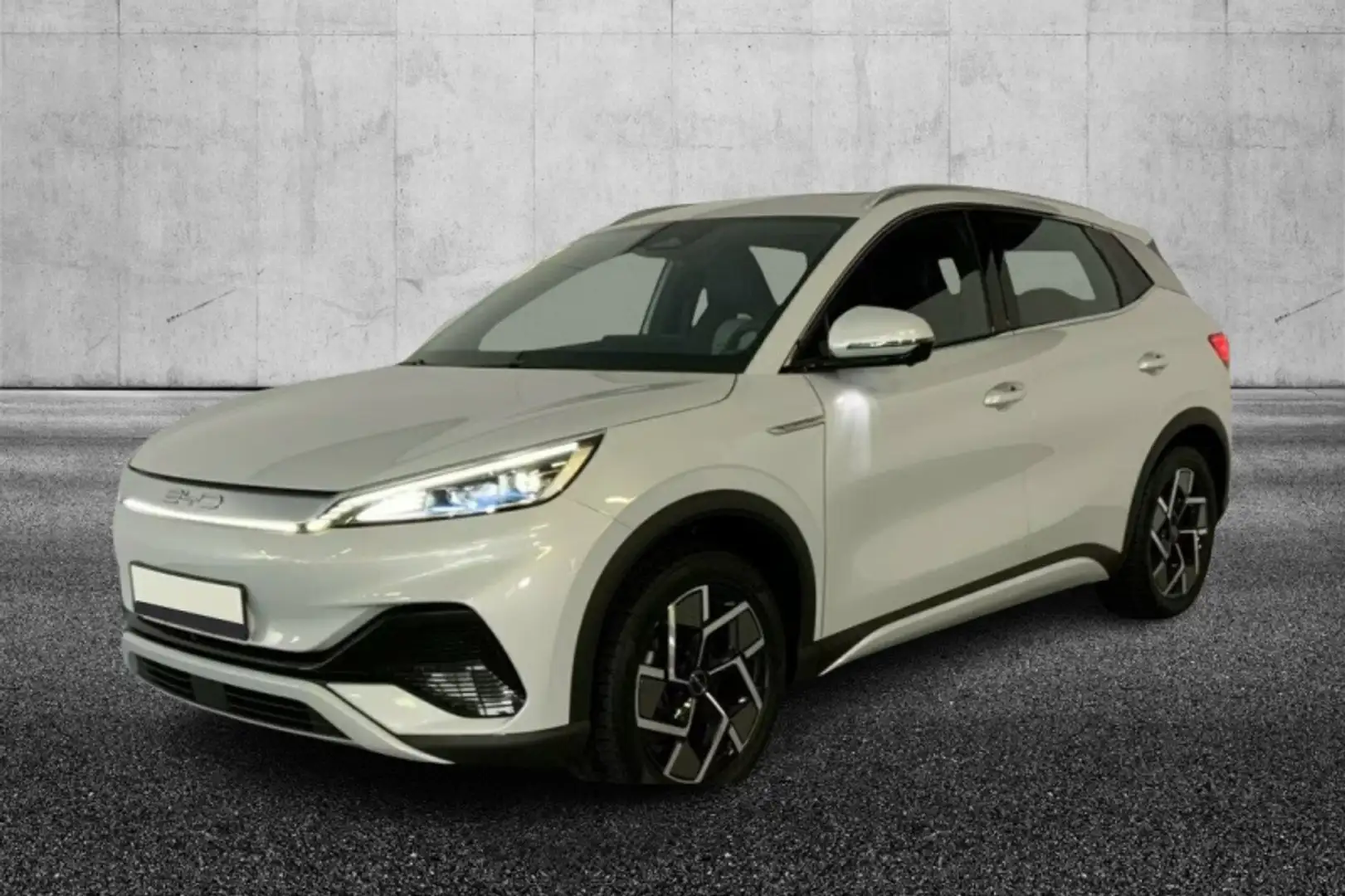BYD Atto 3 60,48 kWh Design Grigio - 1