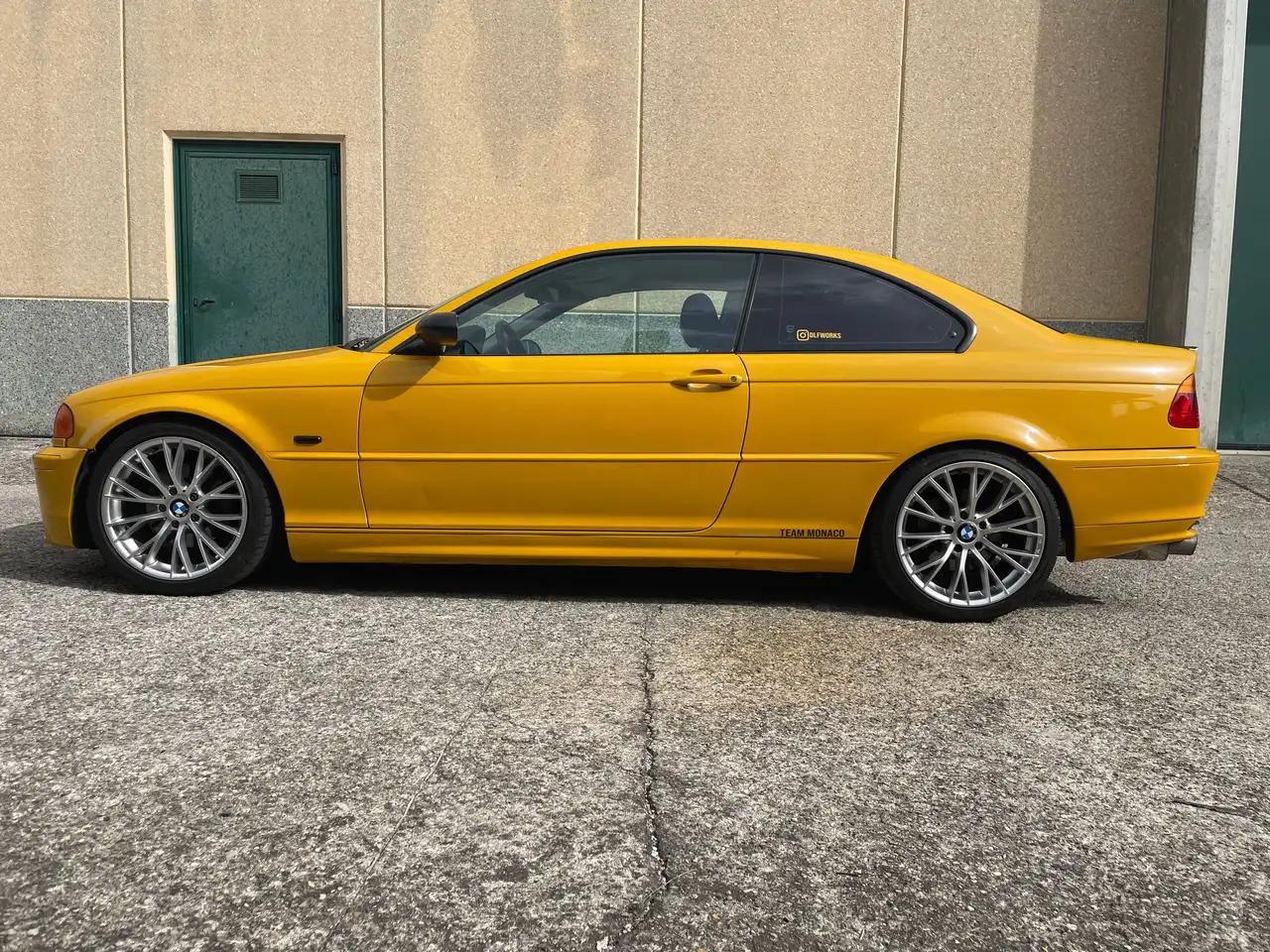 BMW 328 Serie 3 E46 Coupe 328ci Coupe, foto 4