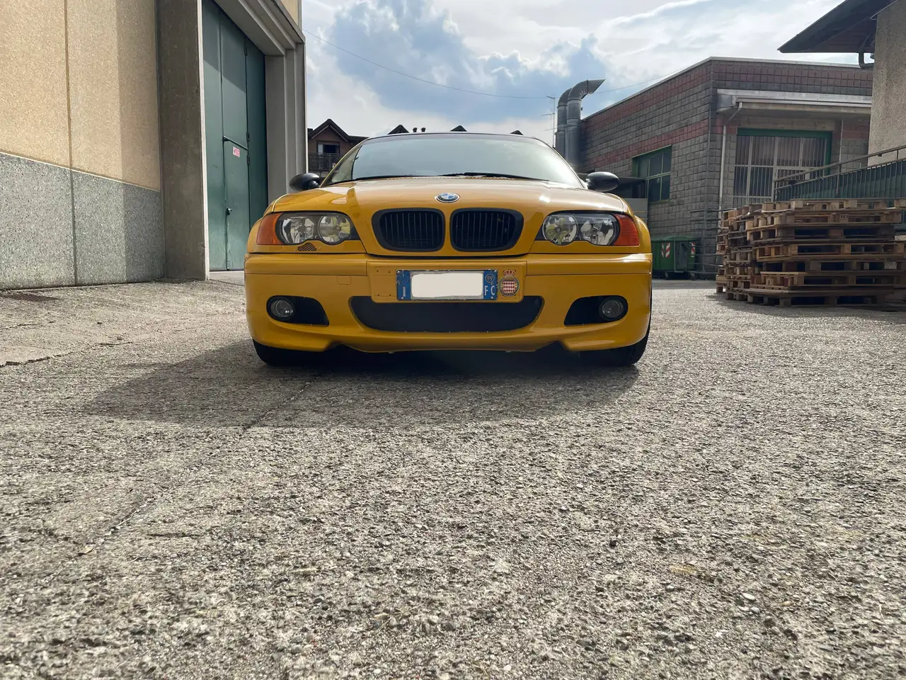 BMW 328 Serie 3 E46 Coupe 328ci Coupe, foto 3