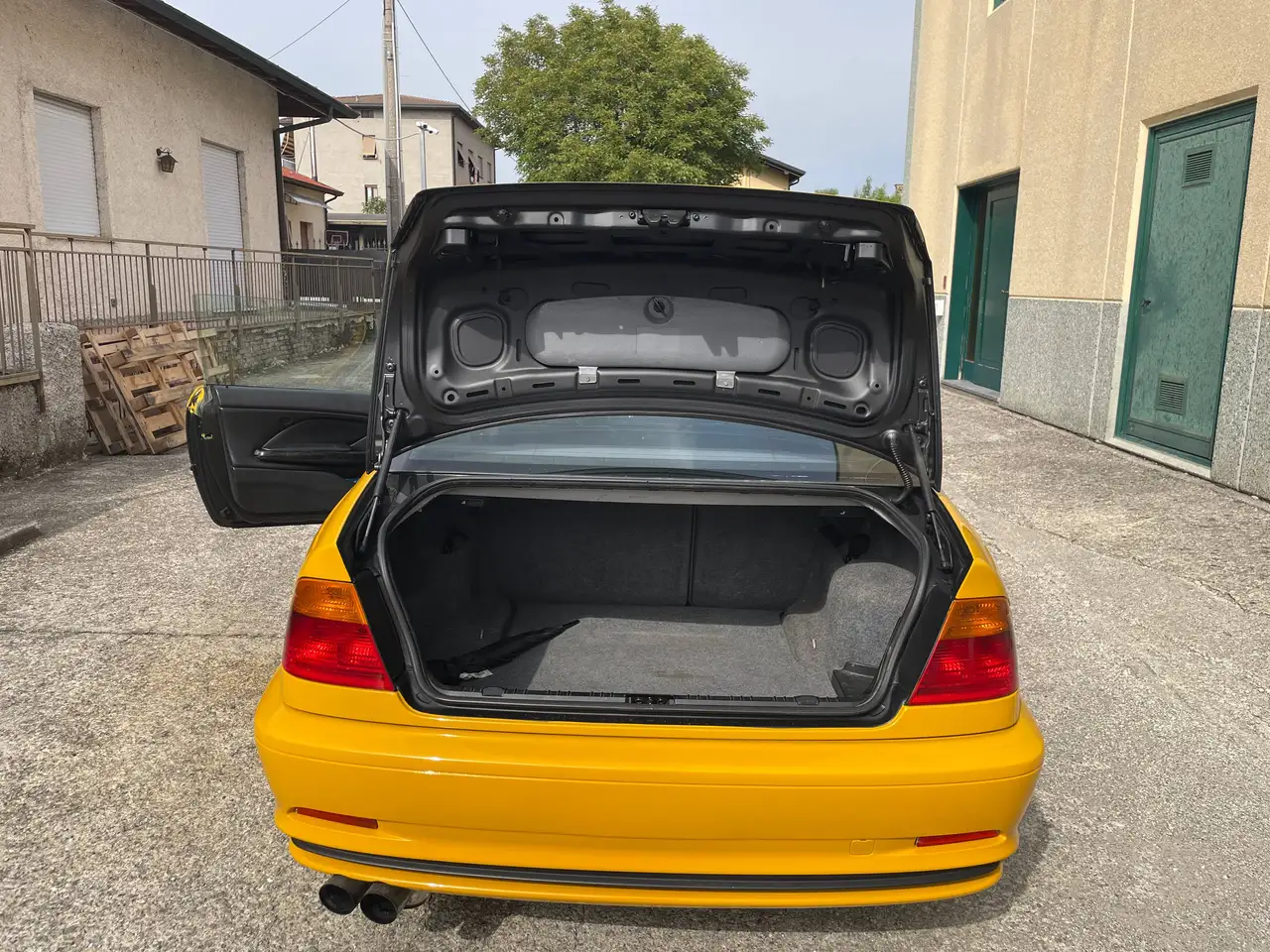 BMW 328 Serie 3 E46 Coupe 328ci Coupe, foto 10