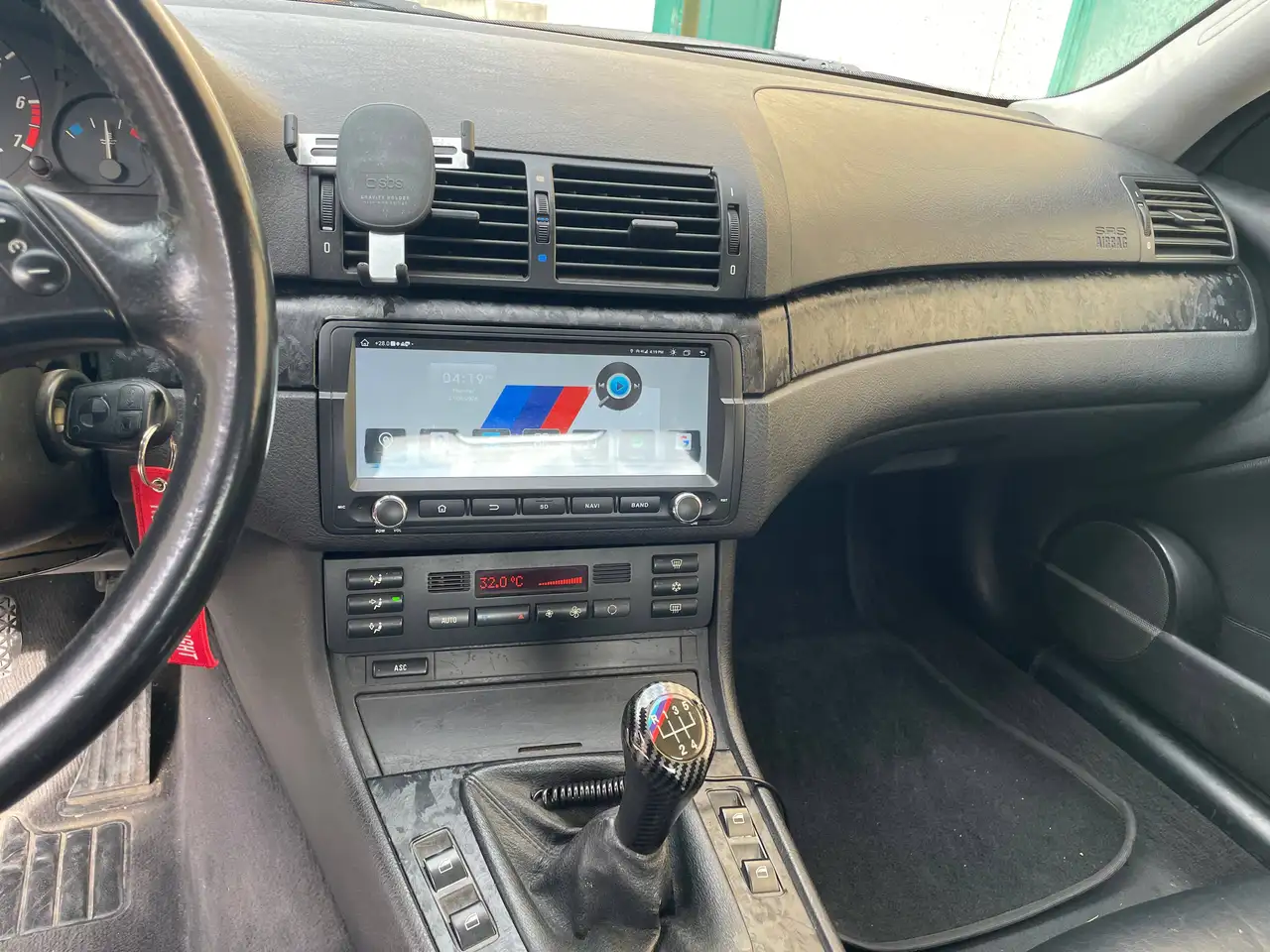 BMW 328 Serie 3 E46 Coupe 328ci Coupe, foto 12