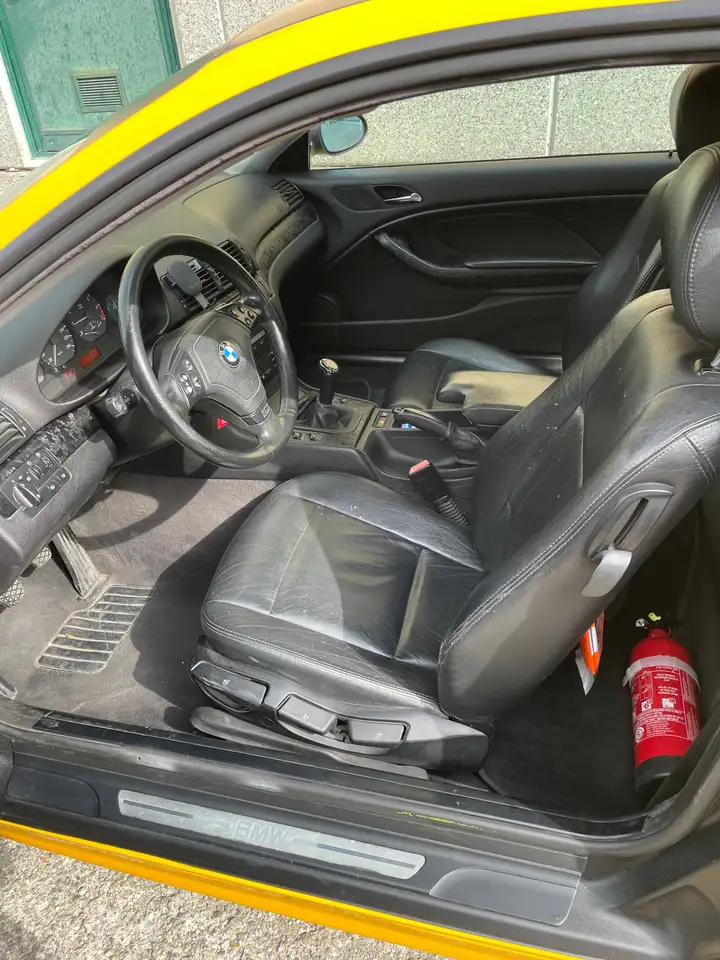 BMW 328 Serie 3 E46 Coupe 328ci Coupe, foto 11
