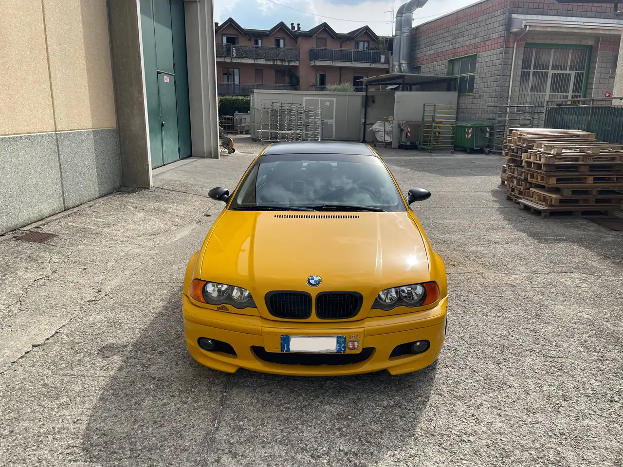 BMW 328 Serie 3 E46 Coupe 328ci Coupe, foto 5