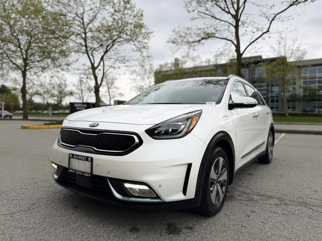 2019 Kia Niro