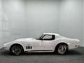 Corvette C3 Chevrolet *400 BHP 427 L68 BIG BLOCK* 7 liter / 19 bijela - thumbnail 4