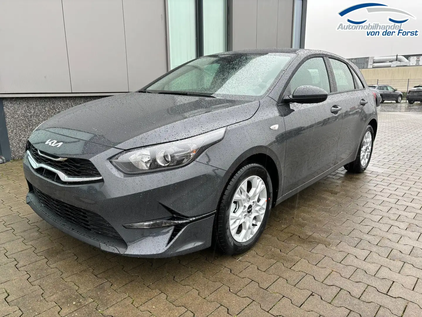 Kia Ceed / cee'd "Comfort" LIEFERUNG KOSTENLOS! 1.0 T-GDI 100PS,... - 2