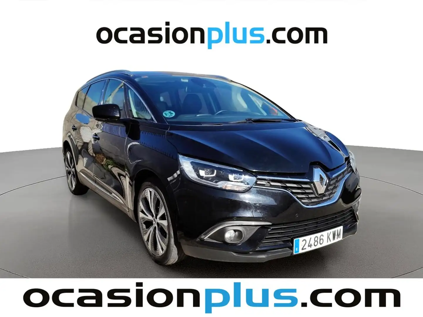 Renault Grand Scenic 1.3 TCe GPF Zen 117kW Negro - 2
