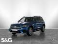 Mercedes-Benz GLB 250 4M AMG AHK+360°+MBUX+Standhzg+M-LED+19 Blau - thumbnail 1