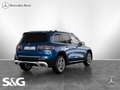 Mercedes-Benz GLB 250 4M AMG AHK+360°+MBUX+Standhzg+M-LED+19 Bleu - thumbnail 3