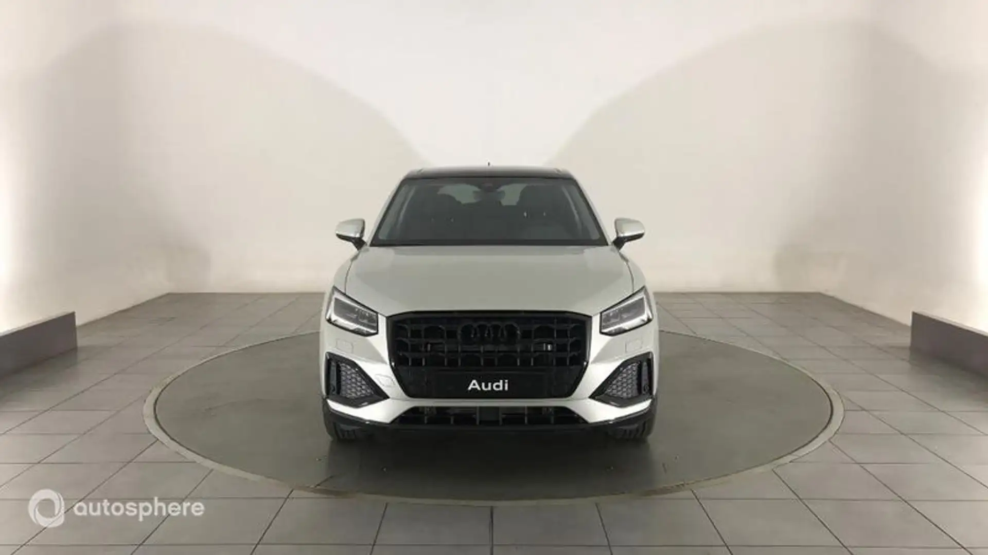 Audi Q2 35 TFSI 150ch Design S tronic 7 - 2