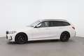 BMW 320 BMW 3 Touring 320 d xDrive M Sport Blanc - thumbnail 2