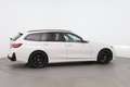 BMW 320 BMW 3 Touring 320 d xDrive M Sport Blanc - thumbnail 6