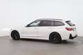 BMW 320 BMW 3 Touring 320 d xDrive M Sport Blanc - thumbnail 3