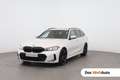 BMW 320 BMW 3 Touring 320 d xDrive M Sport Blanc - thumbnail 1