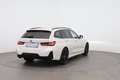 BMW 320 BMW 3 Touring 320 d xDrive M Sport Blanc - thumbnail 5