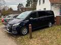 Mercedes-Benz V 250 V 250 d lang 7G-TRONIC Avantgarde Night Edition Blue - thumbnail 1
