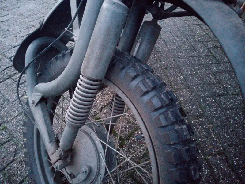 Hercules K 125 - foto 5