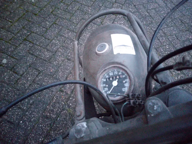 Hercules K 125 - foto 6