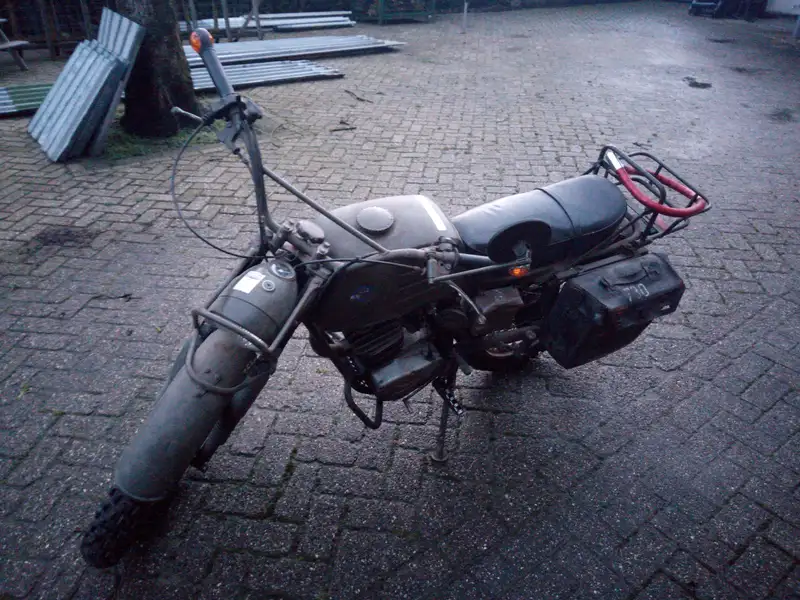 Hercules K 125 - foto 4