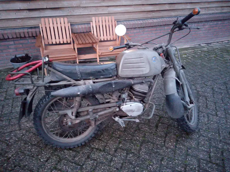 Hercules K 125 - foto 2