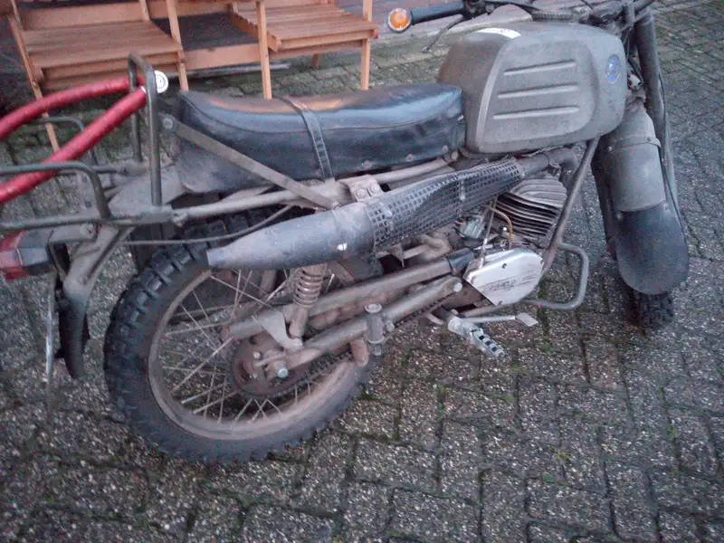 Hercules K 125 - foto 7