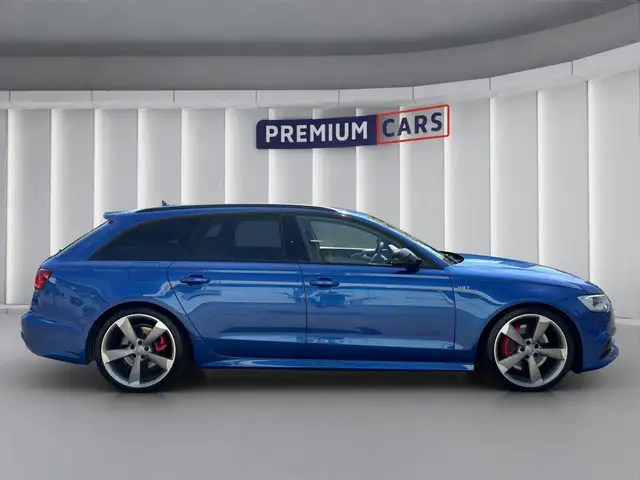 Audi A6 view 6