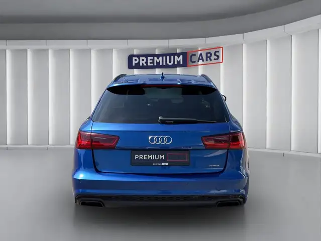 Audi A6 view 4