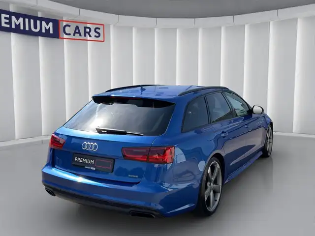 Audi A6 view 5