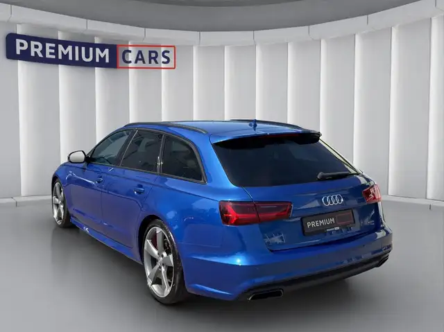 Audi A6 view 3