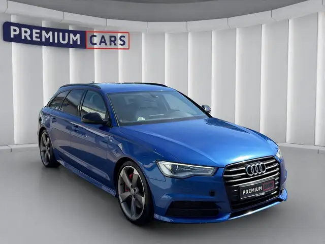 Audi A6 view 7